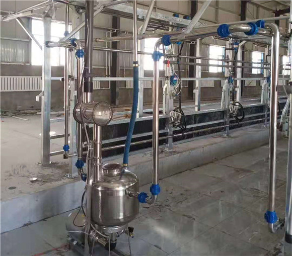 擠奶設備擠奶廳